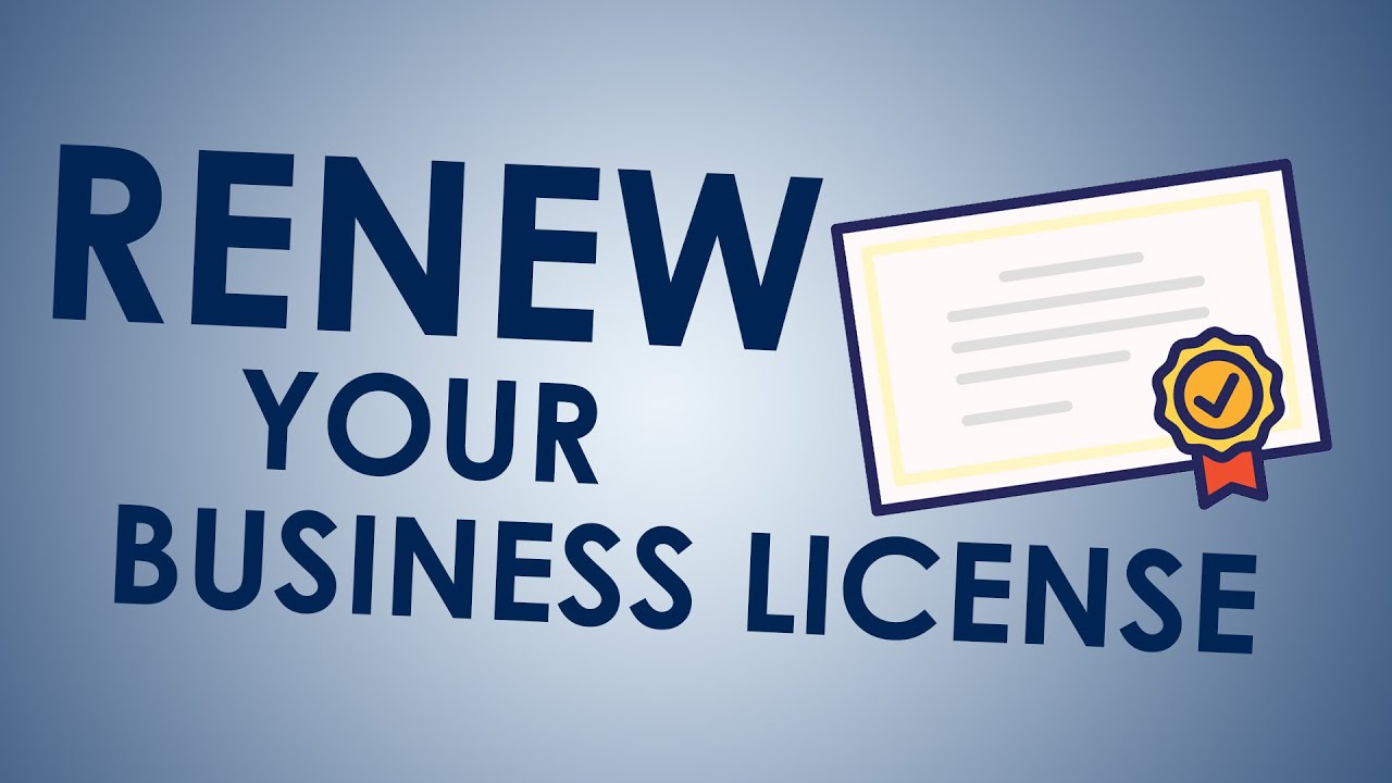 Business License